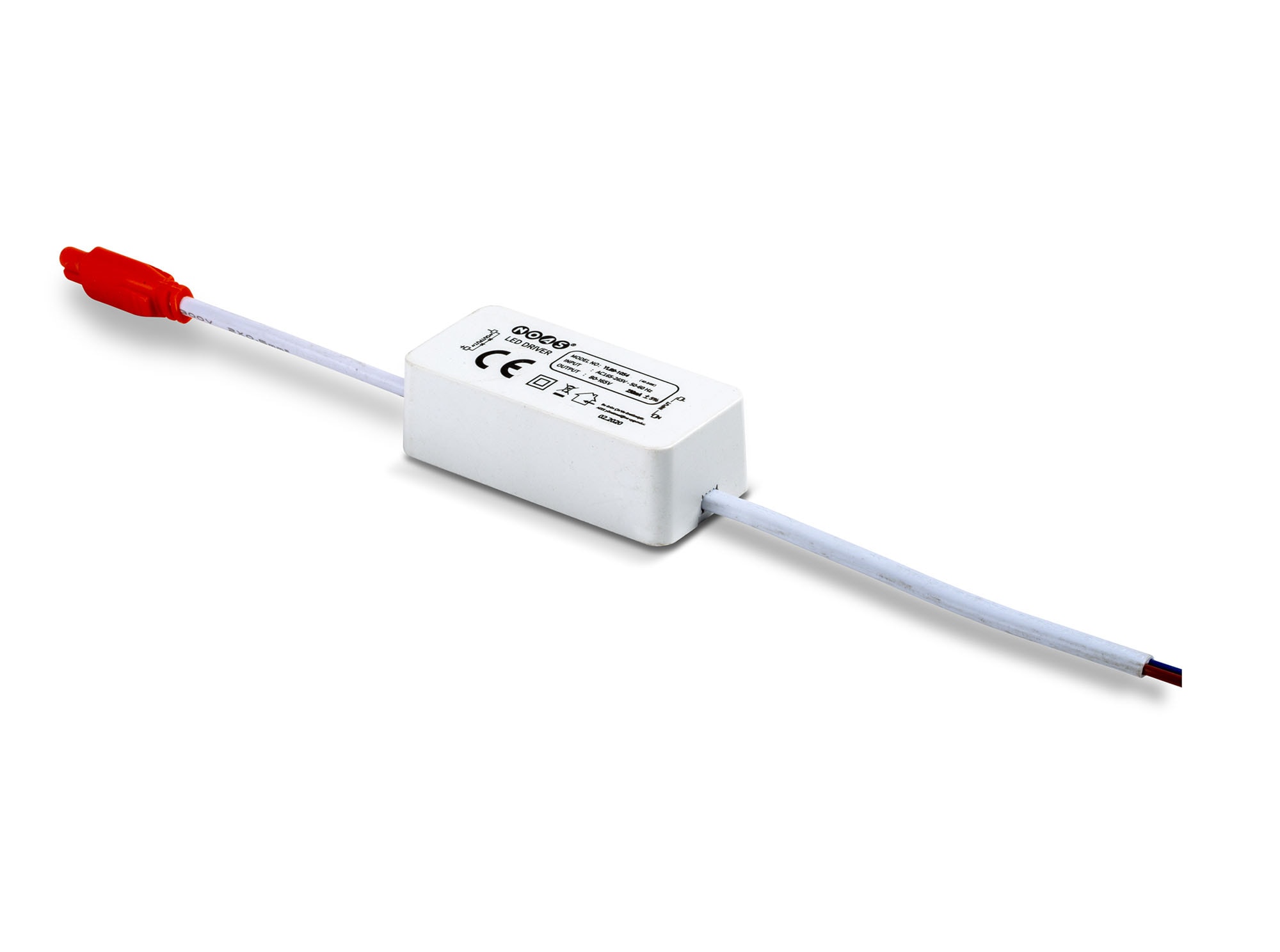 40W 230 mA
