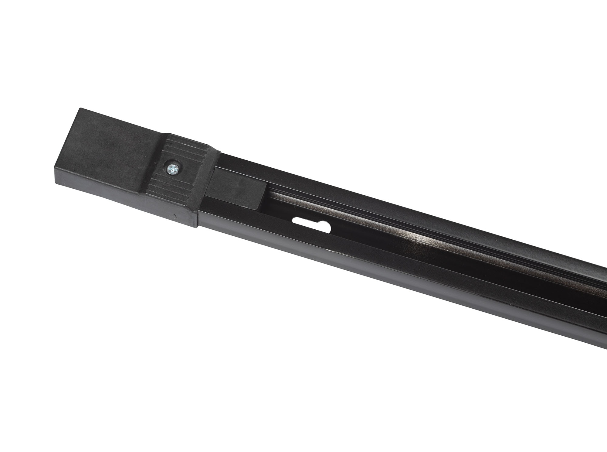 Rail Black 3 Meter