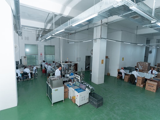 LED Ampul Üretim Hattı LED Ampul Üretim Hattı