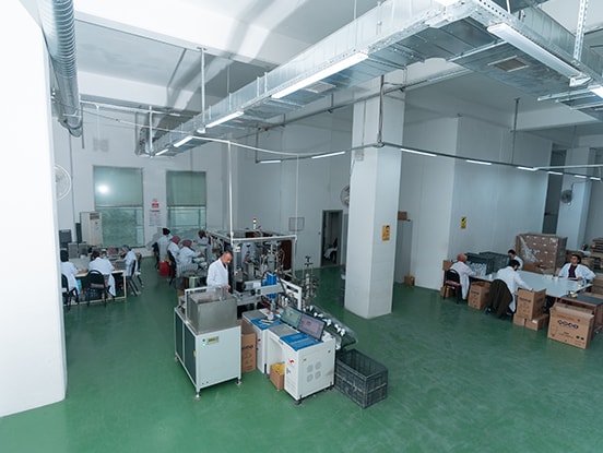 LED Bulb Production Line