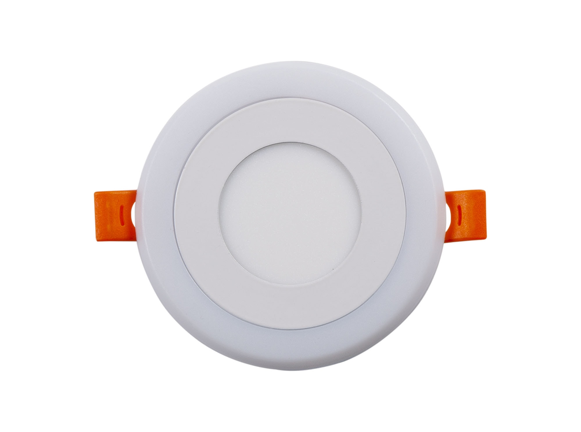 3+3W Recessed Mounted LED 3 Function Panel