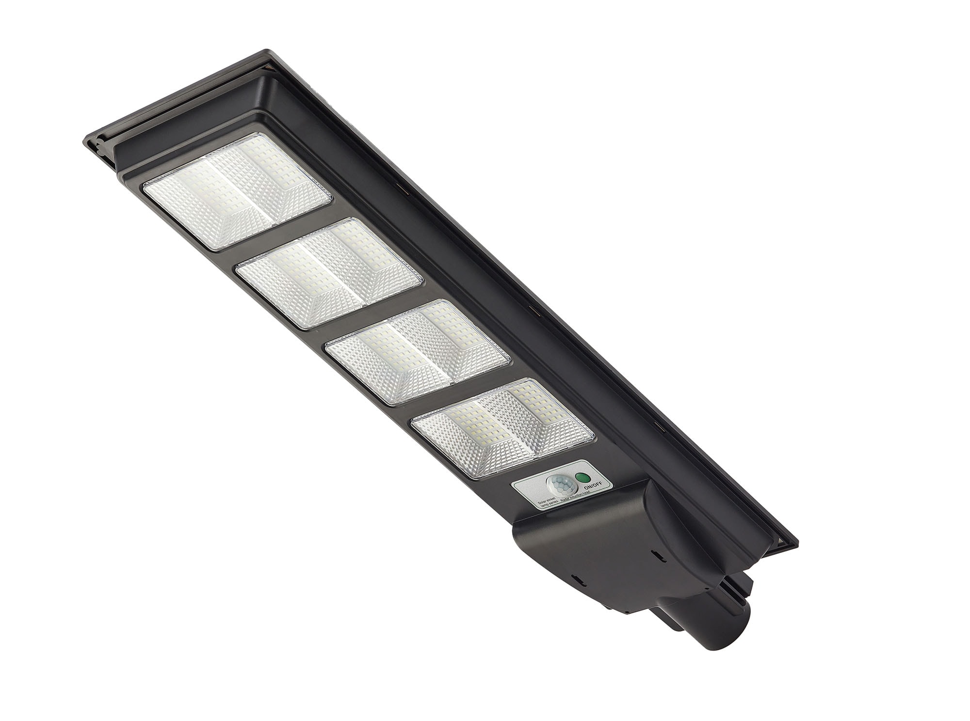 200W Solar Street Luminaire