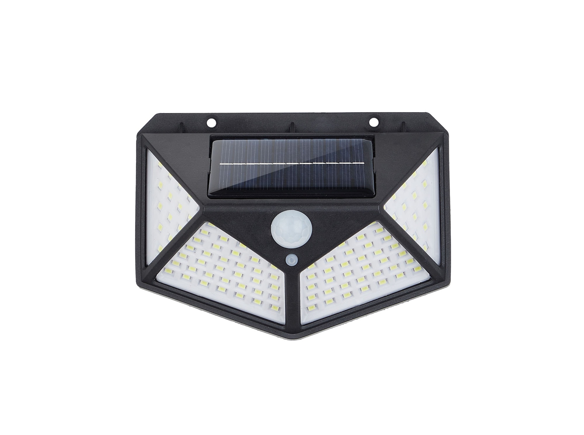 Titan Solar Sconce