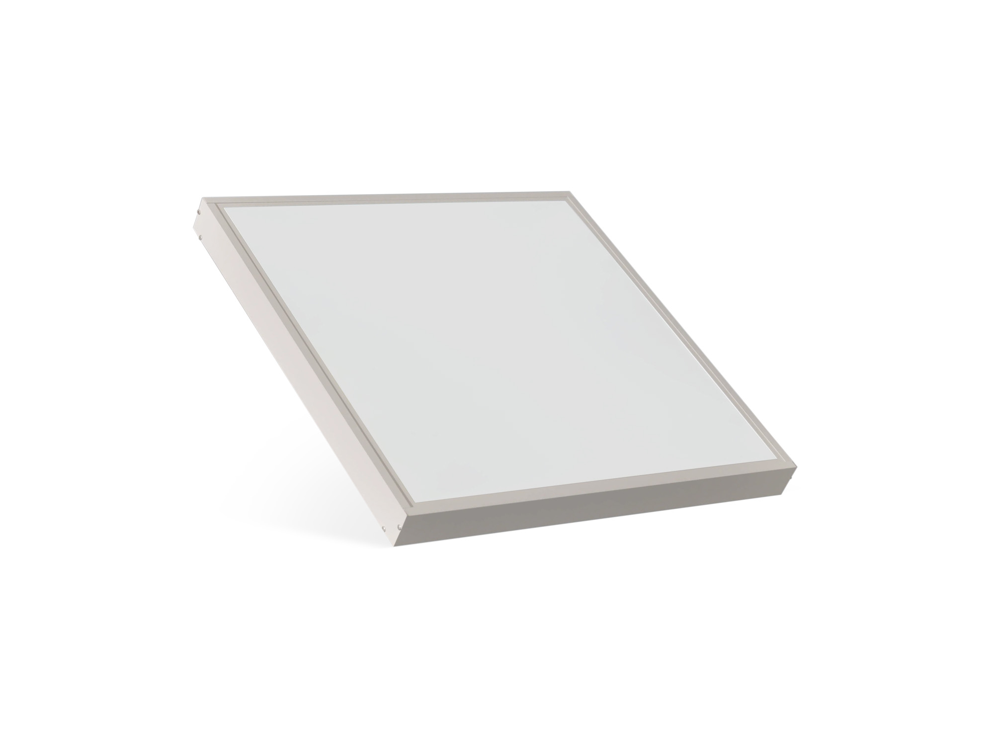 60x60 Sıva Üstü Kendinden Kasalı LED Backlight