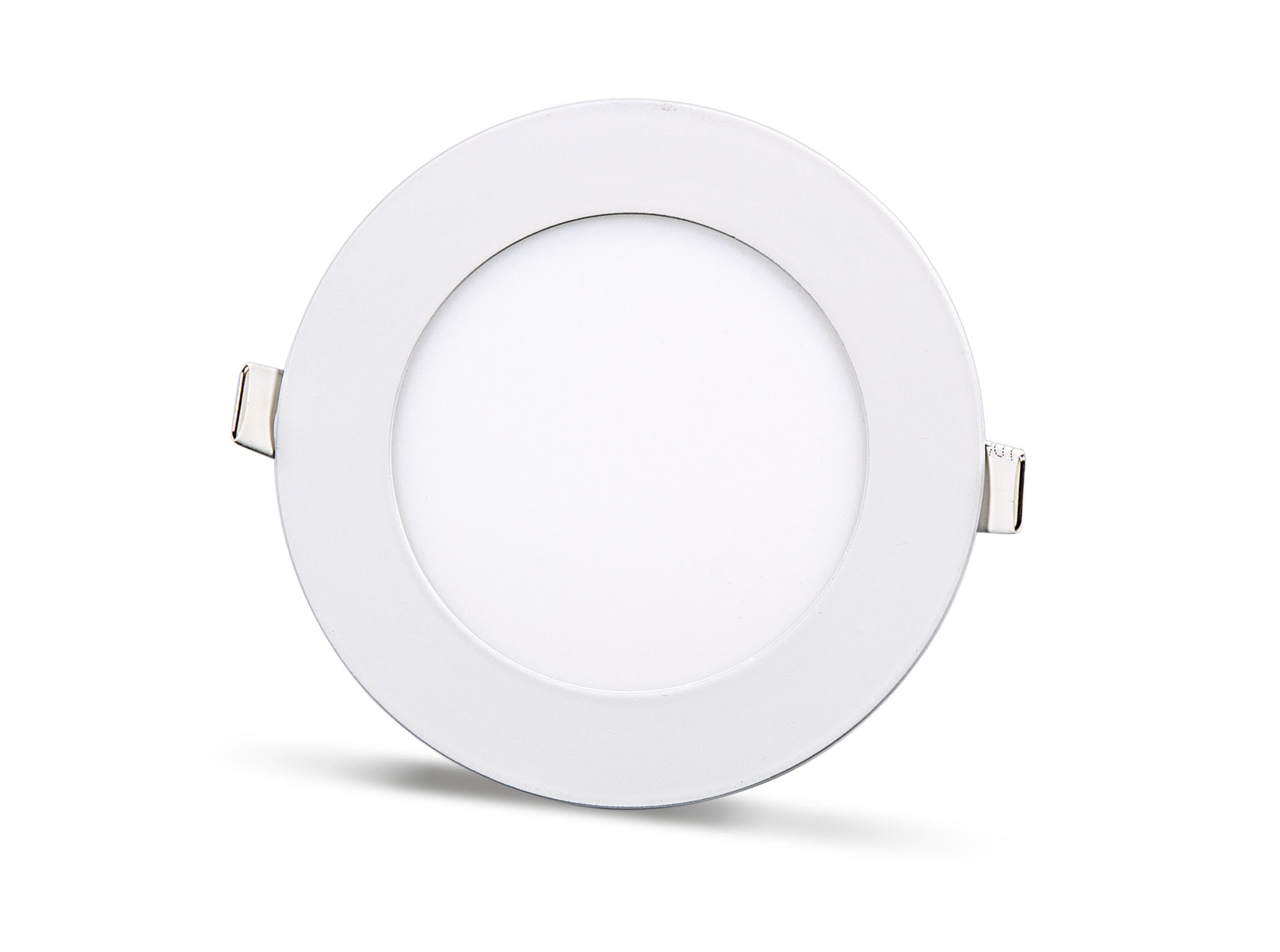 6W Recessed Mounted LED Slim Panel