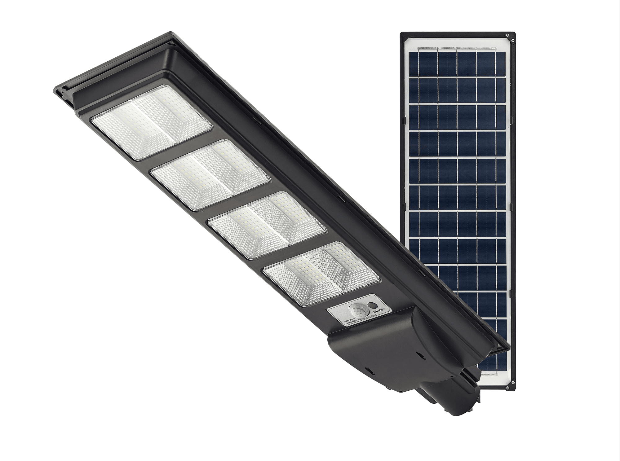 LED Solar Sokak Armatür