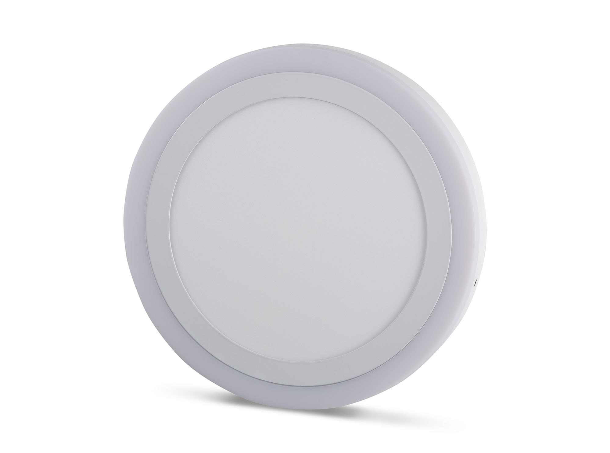 18+6W Surface Mounted LED 3 Function Round Panel