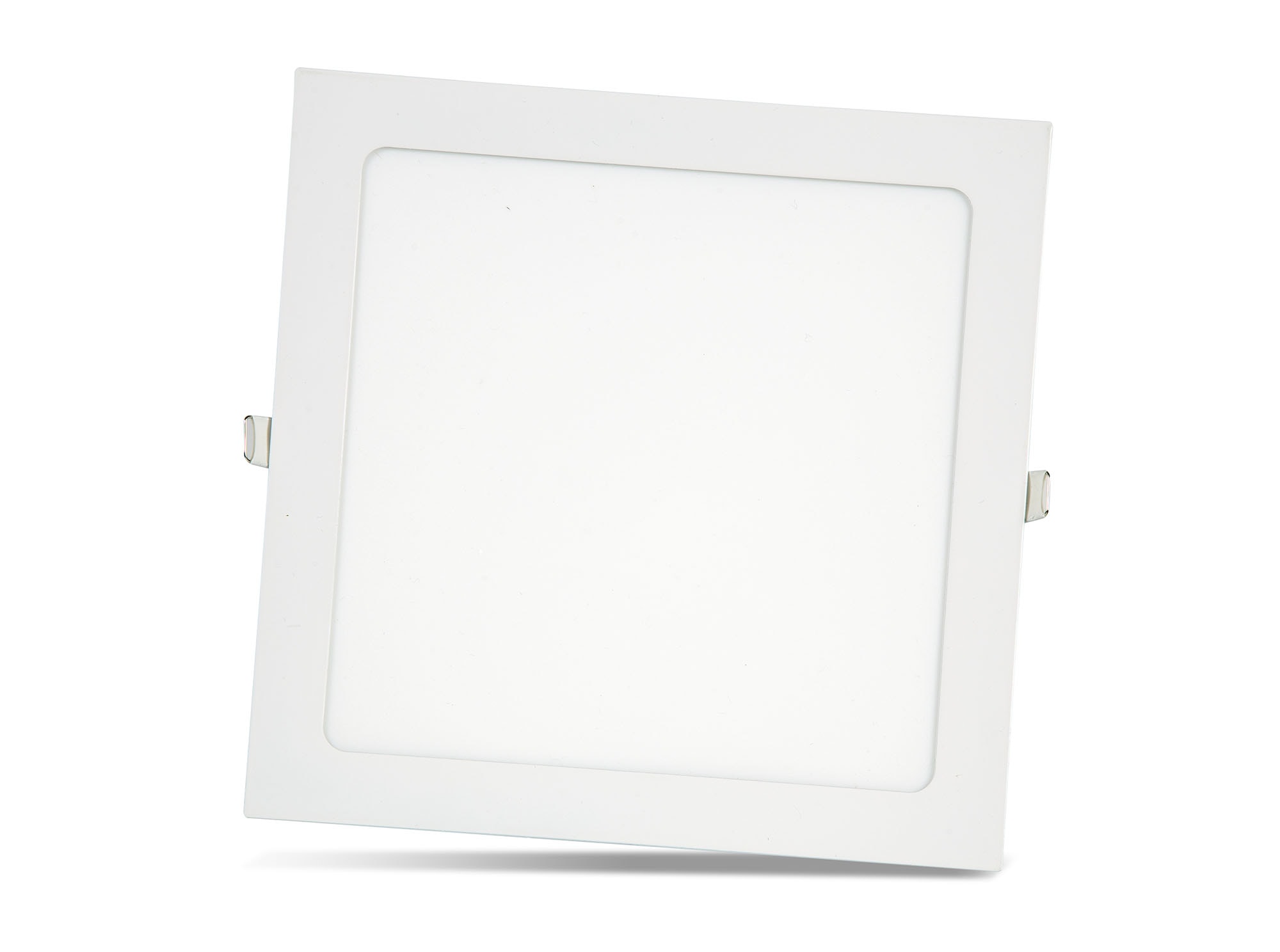 18W Recessed Mounted LED Square Slim Panel