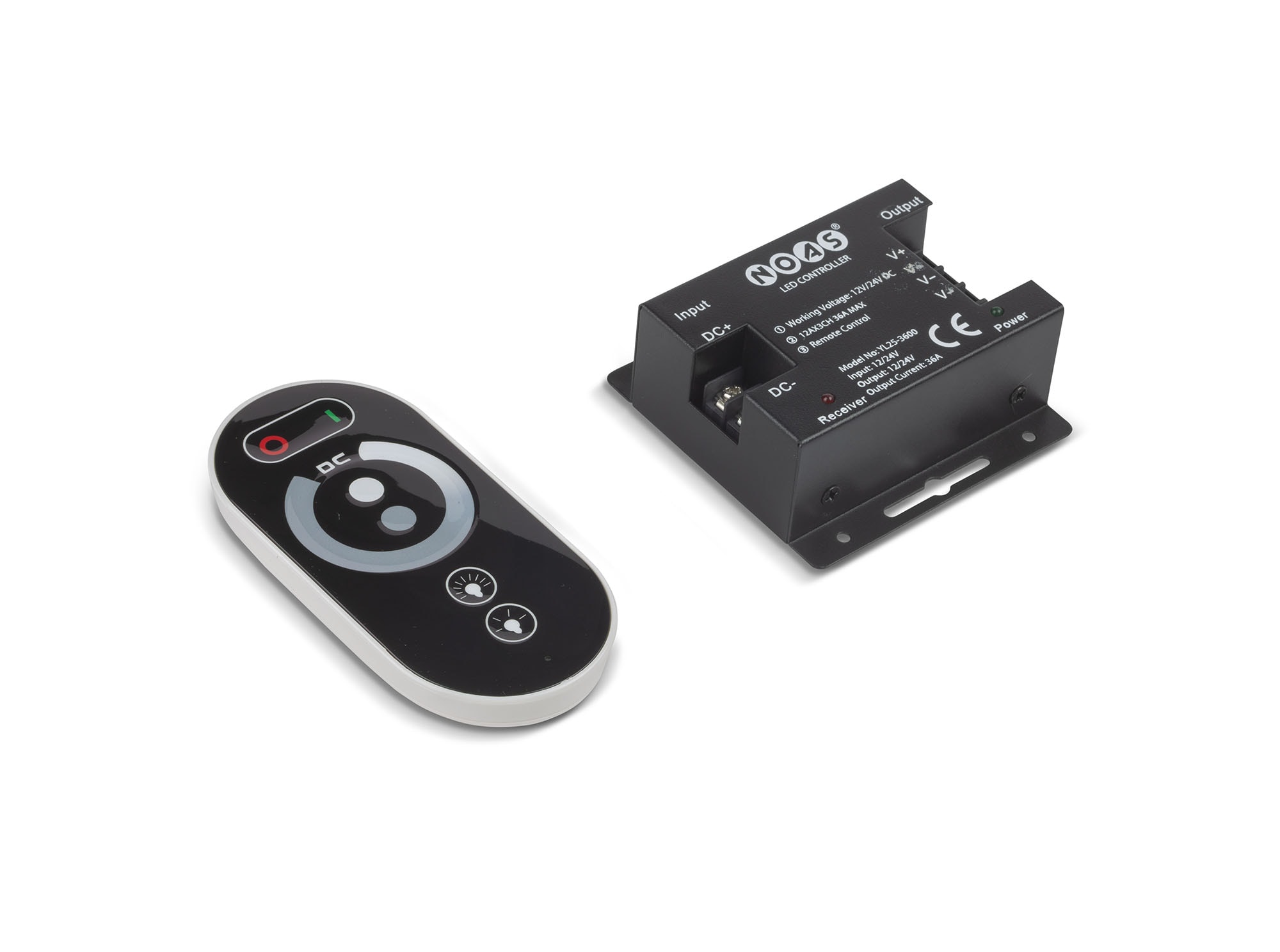 RF Touch Dimmer Remote