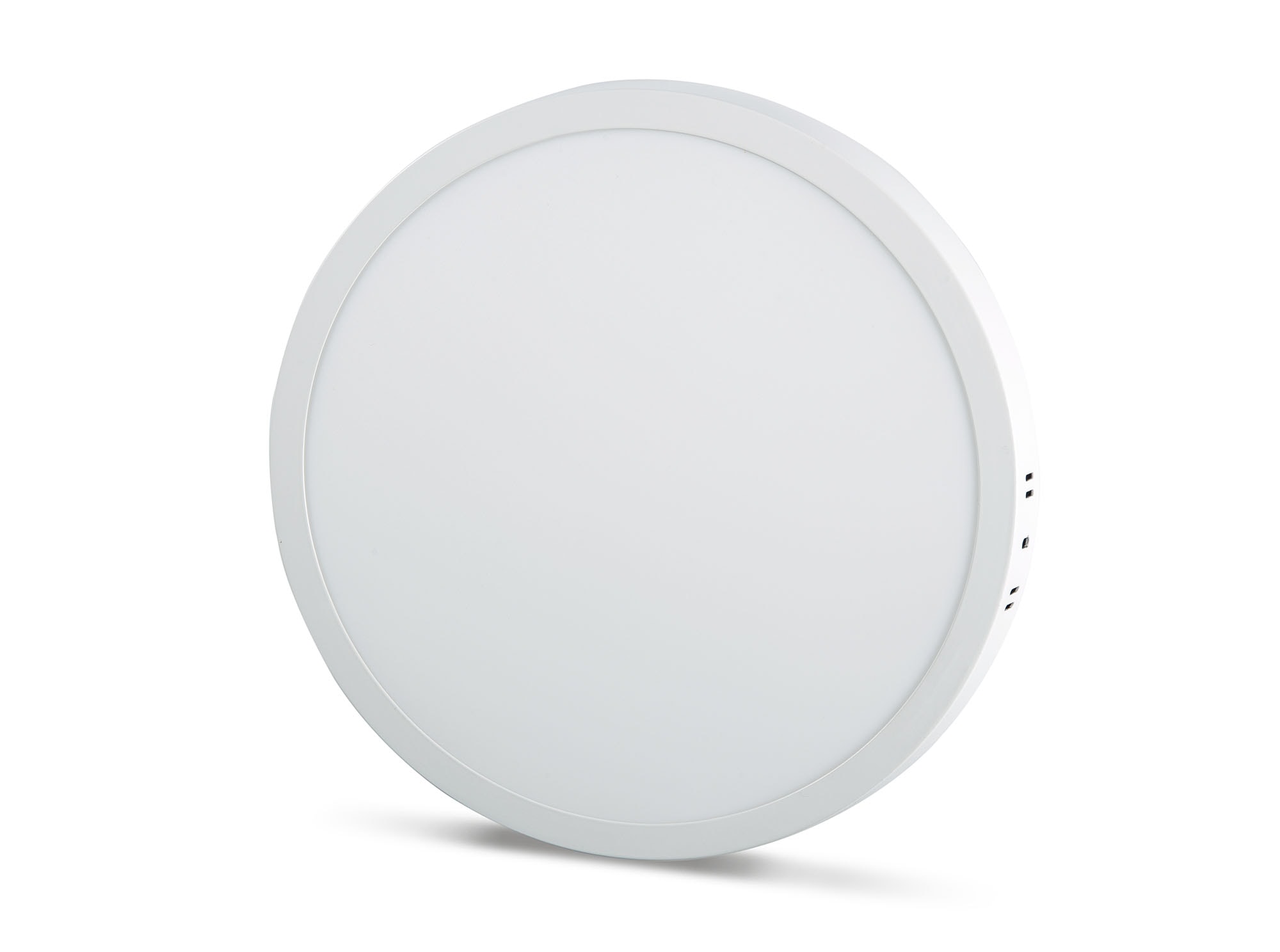 24W Surface Mounted LED Round Panel