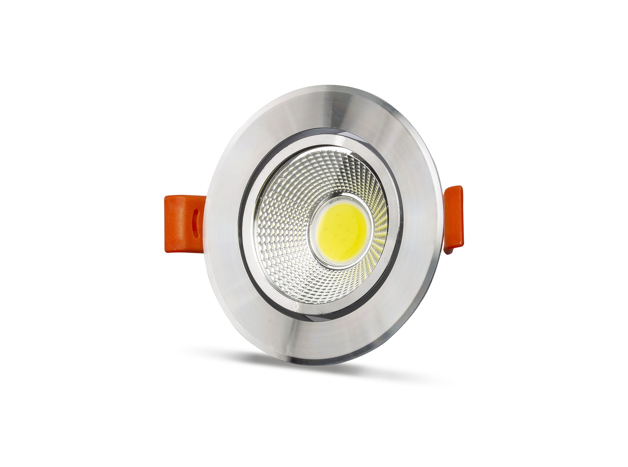 5W Sıva Altı LED Spot Mercan  (Krom Kasa)