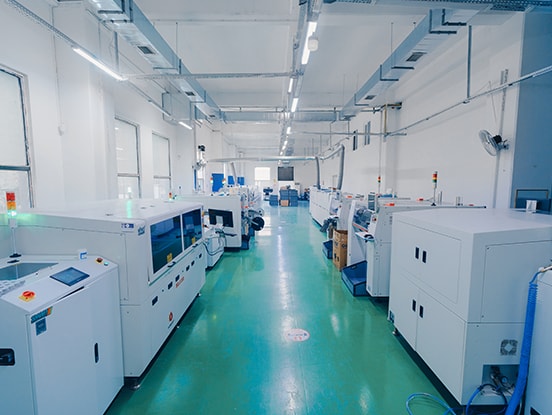 SMD LED Dizgi Hattı SMD LED Dizgi Hattı
