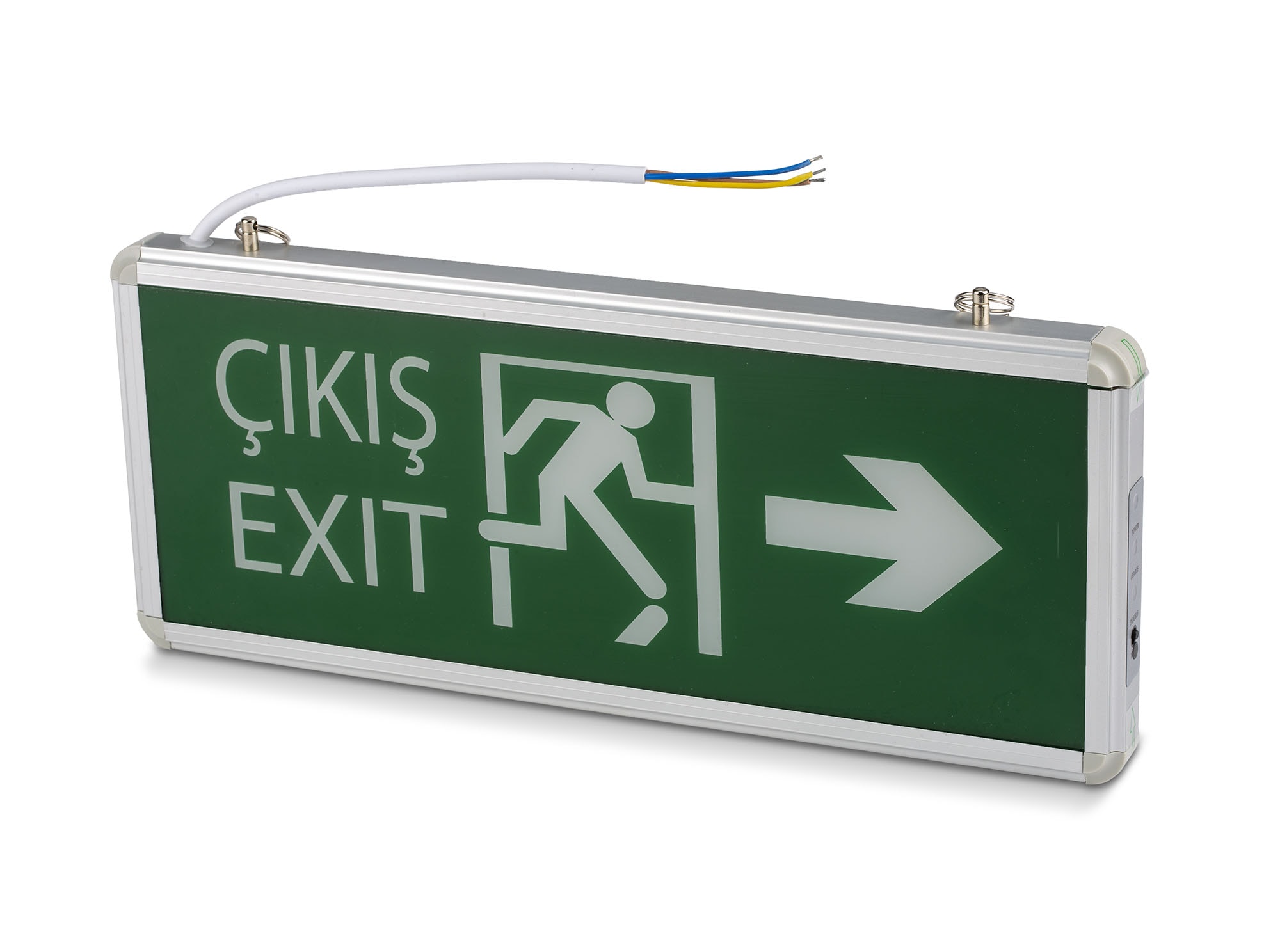 LED Emergency Exit Luminaries