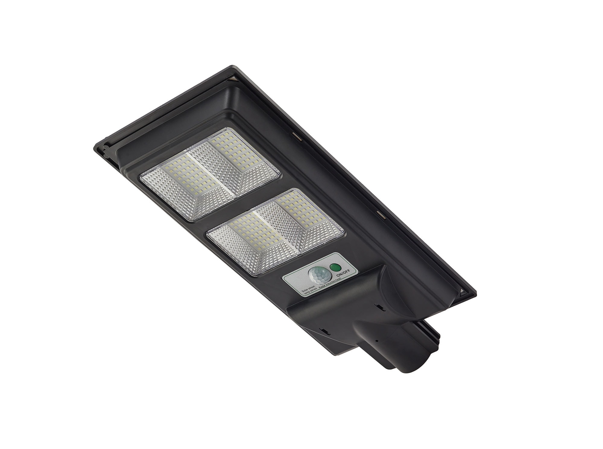 100W Solar Street Luminaire