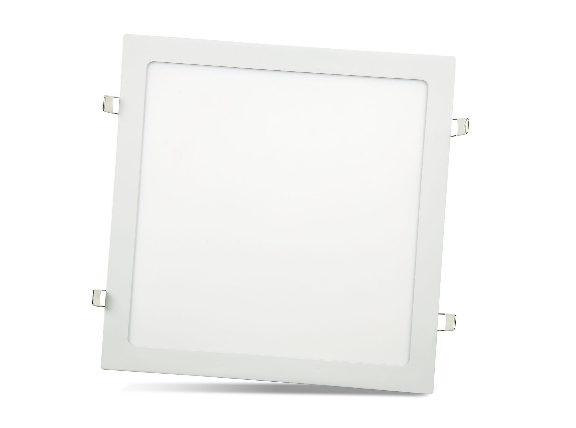 24W Recessed Mounted LED Square Slim Panel