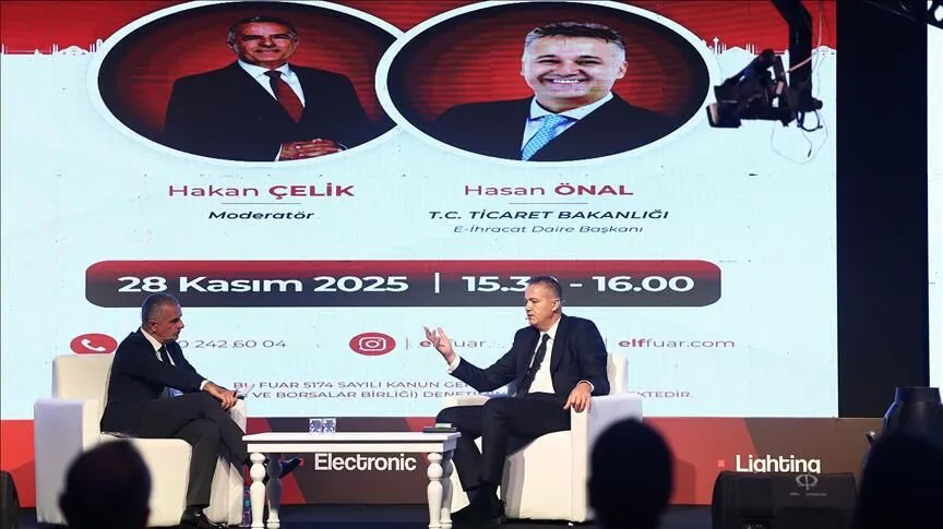 ELF Fuarı'nın Yıldızı